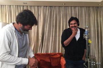 Pawan Kalyan Sings For Agnyaathavaasi